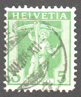 Switzerland Scott 128 Used - Click Image to Close